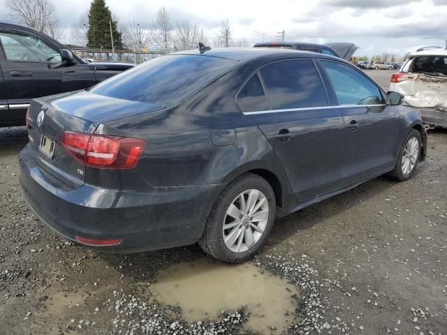 2016 Volkswagen Jetta SE