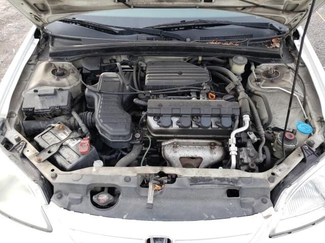 2003 Honda Civic LX