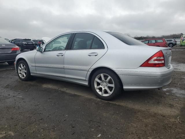 2007 Mercedes-Benz C 280 4matic