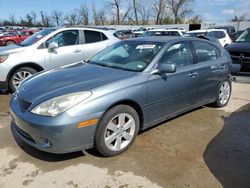 Lexus ES330 salvage cars for sale: 2005 Lexus ES 330