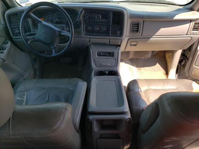 2000 Chevrolet Silverado K1500