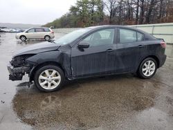 Salvage cars for sale from Copart Brookhaven, NY: 2010 Mazda 3 I