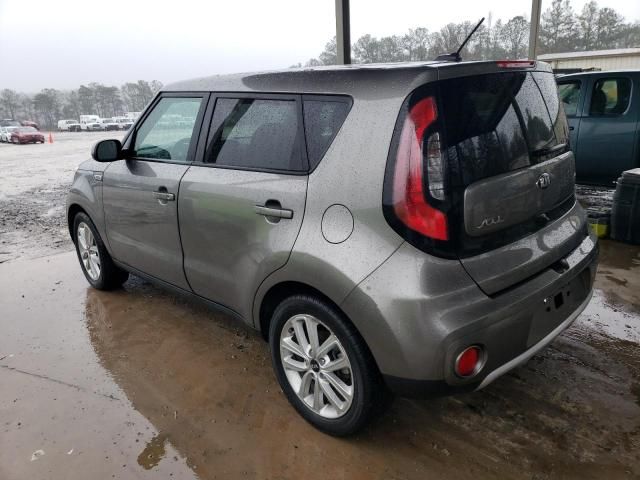 2017 KIA Soul +