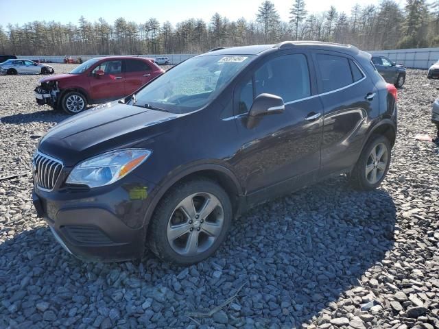 2014 Buick Encore