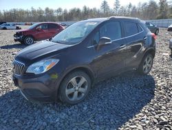 Buick Vehiculos salvage en venta: 2014 Buick Encore