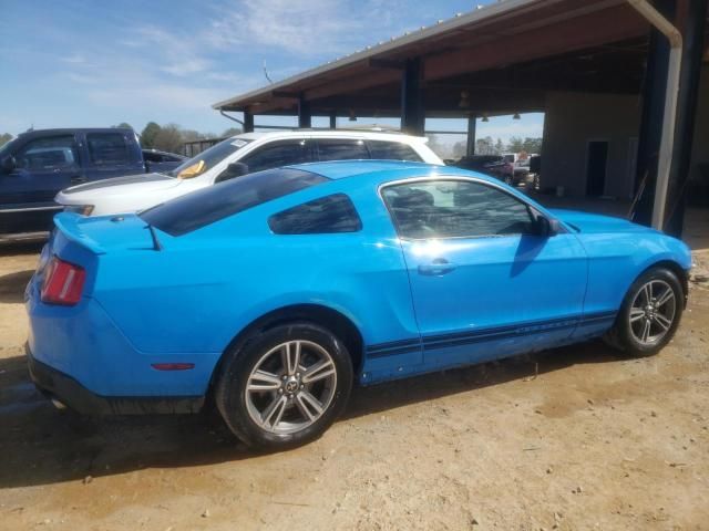 2010 Ford Mustang