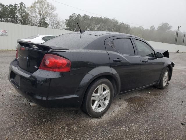 2014 Dodge Avenger SXT