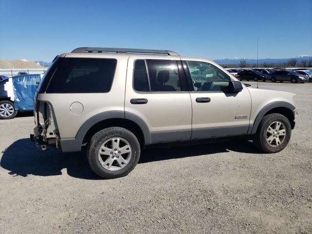 2006 Ford Explorer XLT