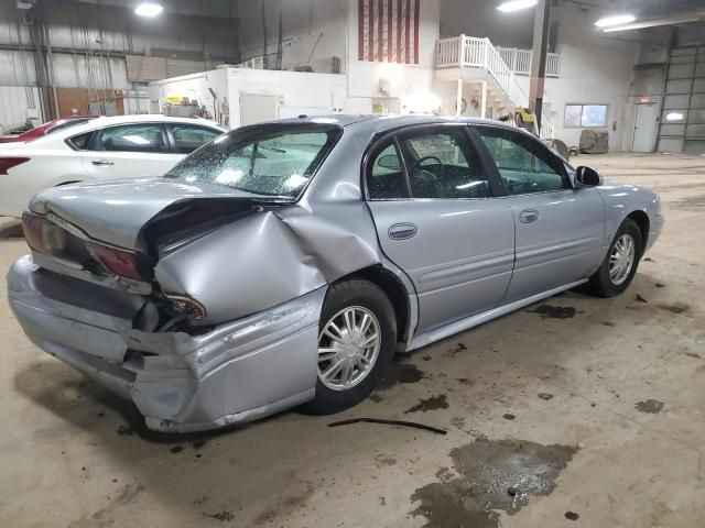 2005 Buick Lesabre Custom