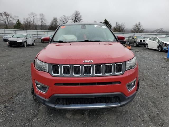 2019 Jeep Compass Limited