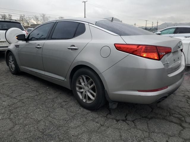 2013 KIA Optima LX