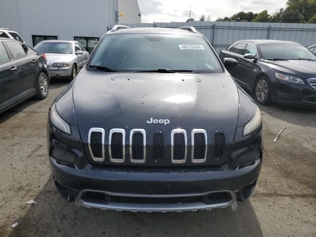 2014 Jeep Cherokee Limited