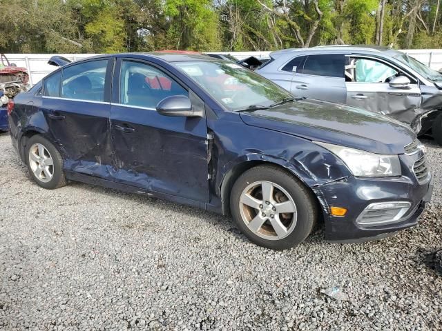 2016 Chevrolet Cruze Limited LT