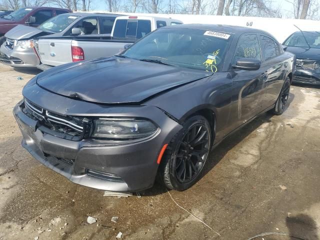 2015 Dodge Charger SE