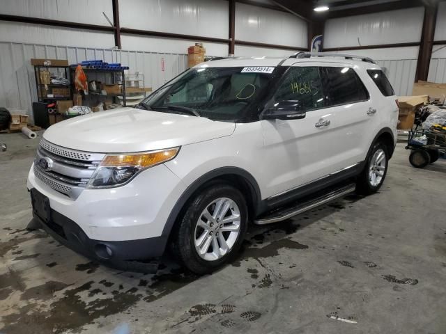 2013 Ford Explorer XLT