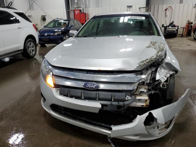 2010 Ford Fusion SEL