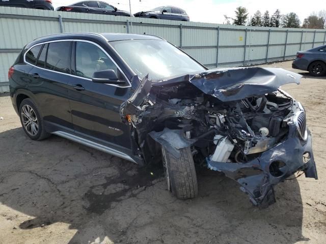 2016 BMW X1 XDRIVE28I