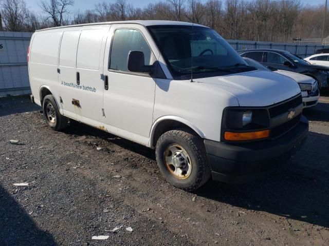 2014 Chevrolet Express G2500