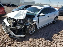 Salvage cars for sale at Phoenix, AZ auction: 2018 Hyundai Sonata Sport