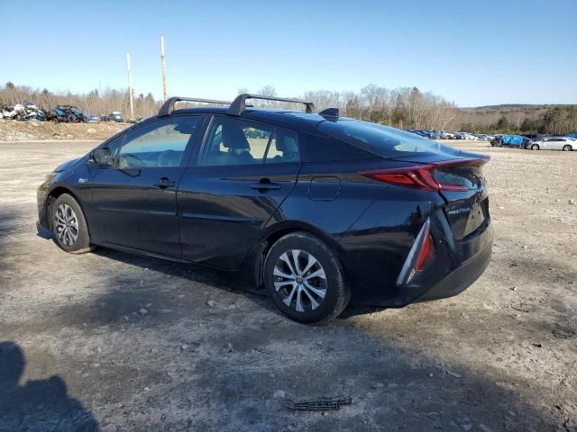 2022 Toyota Prius Prime LE