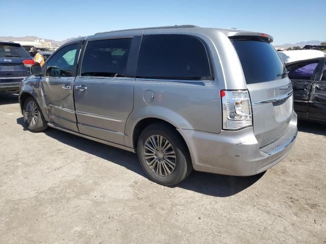 2014 Chrysler Town & Country Touring L