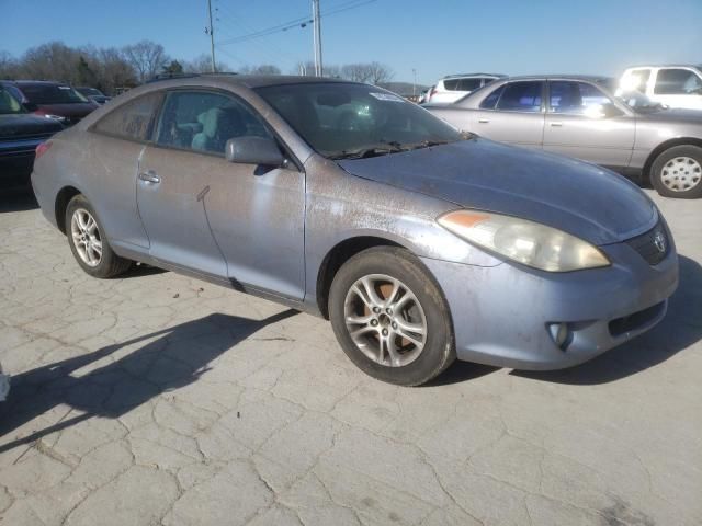 2006 Toyota Camry Solara SE