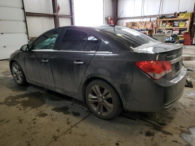 2014 Chevrolet Cruze LT