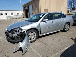 Chevrolet Impala salvage cars for sale: 2013 Chevrolet Impala LT