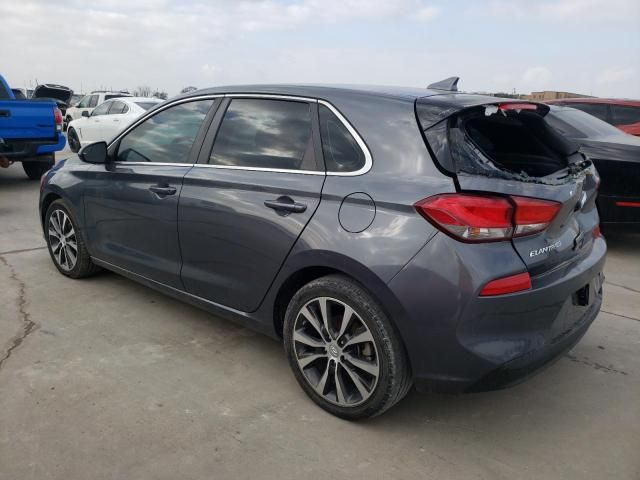 2019 Hyundai Elantra GT