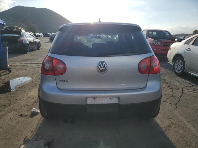 2006 Volkswagen New GTI