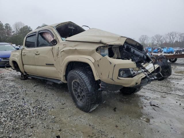 2020 Toyota Tacoma Double Cab