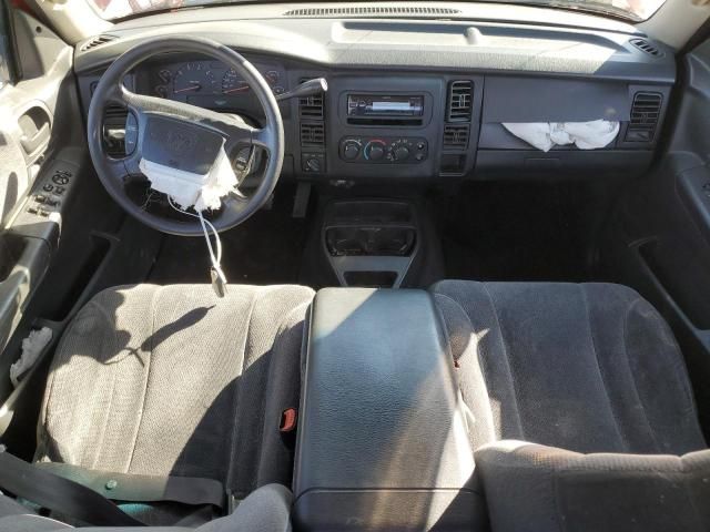 2004 Dodge Dakota Quad SLT