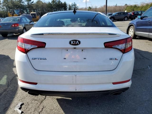 2013 KIA Optima SX