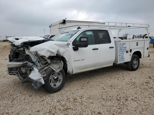 2022 Chevrolet Silverado C2500 Heavy Duty