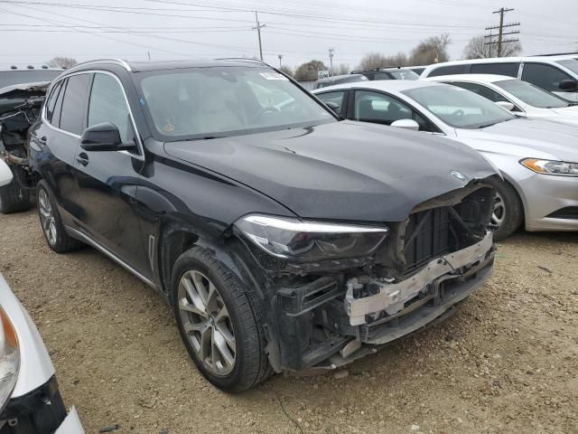 2020 BMW X5 XDRIVE40I