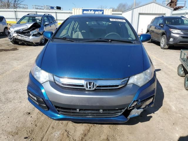 2013 Honda Insight