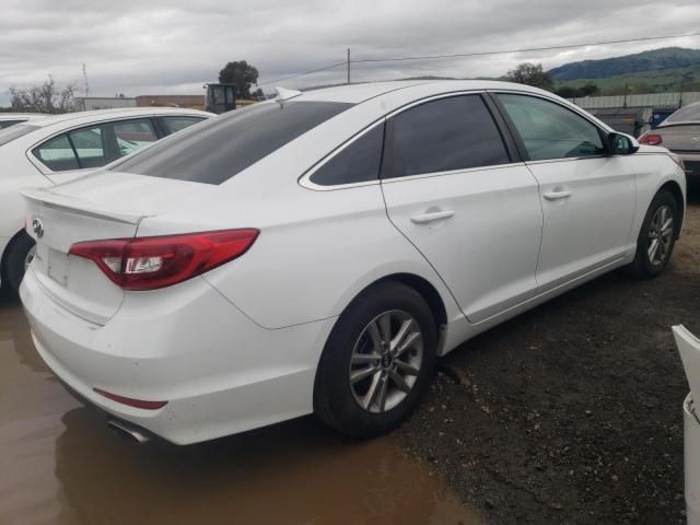 2017 Hyundai Sonata SE