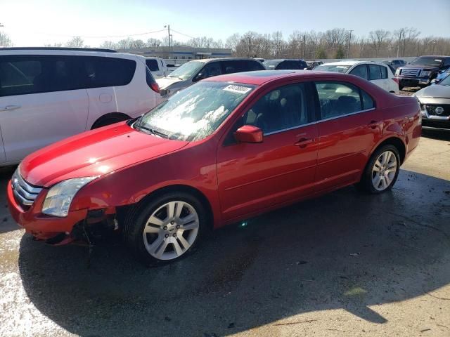 2009 Ford Fusion SEL