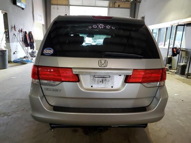 2008 Honda Odyssey EXL