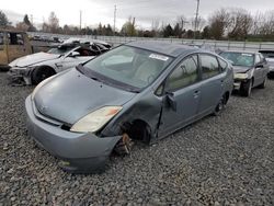 Salvage cars for sale from Copart Portland, OR: 2005 Toyota Prius