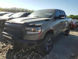 Salvage cars for sale at Grand Prairie, TX auction: 2020 Dodge RAM 1500 BIG HORN/LONE Star