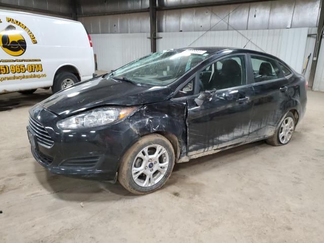 2015 Ford Fiesta SE