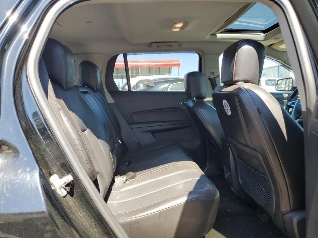 2012 GMC Terrain SLT