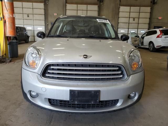 2012 Mini Cooper Countryman