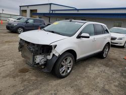 Ford Edge salvage cars for sale: 2013 Ford Edge Limited