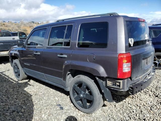 2015 Jeep Patriot Sport