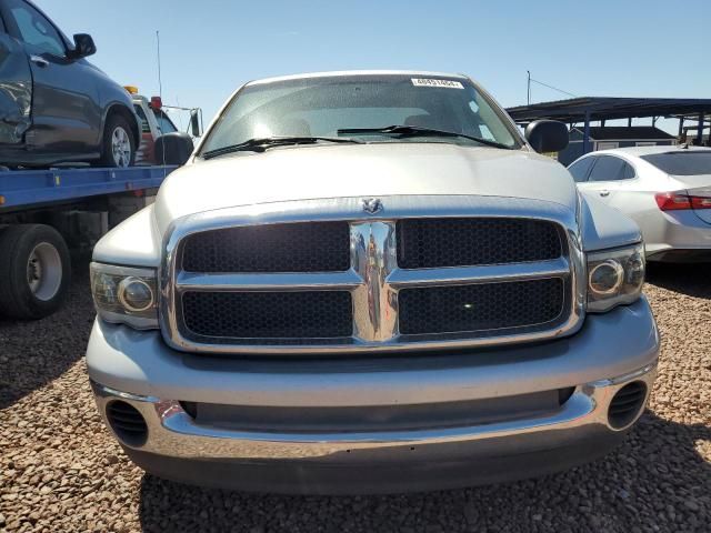 2005 Dodge RAM 1500 ST