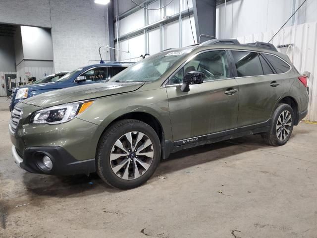 2015 Subaru Outback 2.5I Limited