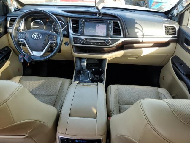 2014 Toyota Highlander Hybrid Limited