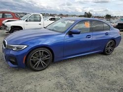 Flood-damaged cars for sale at auction: 2019 BMW 330I